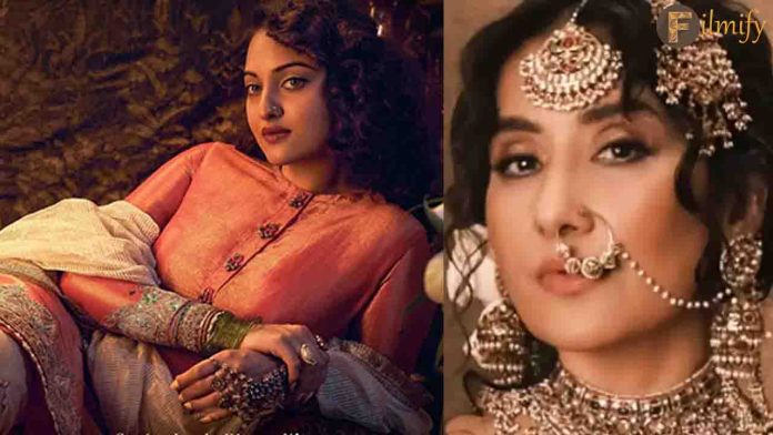 Manisha Koirala to Sonakshi Sinha here's how much Heeramandi artists charged for their roles