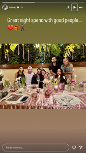 Anushka Sharma’s Joyful Birthday Celebration with Virat Kohli and RCB: A Radiant Return to Social Media