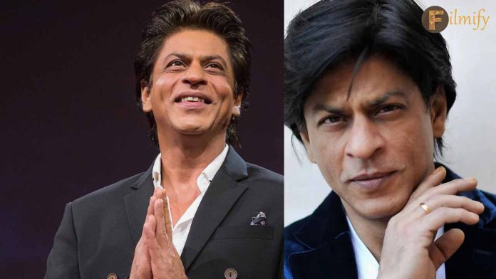 Shahrukh Khan Congratulates Santosh Sivan on Prestigious Cannes Award