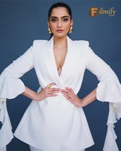 Exploring Sonam Kapoor's Beautiful Fashion Evolution