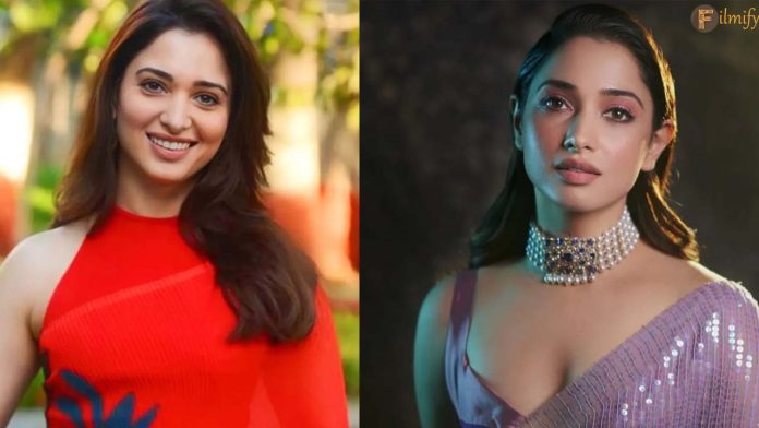 Tamannaah Bhatia Reveals Insights on Family Dynamics and Career Challenges at Aranmanai 4 Press Conference