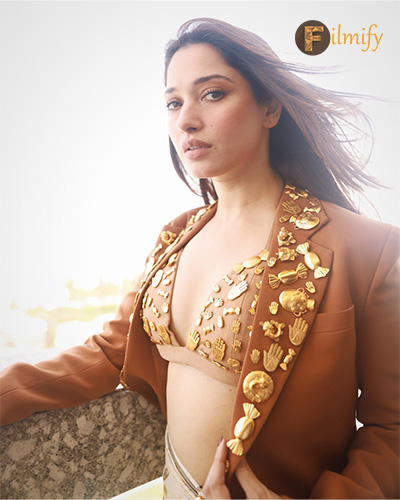 Tamannaah Bhatia Looking Gorgeous Elegant Stunning Beautiful