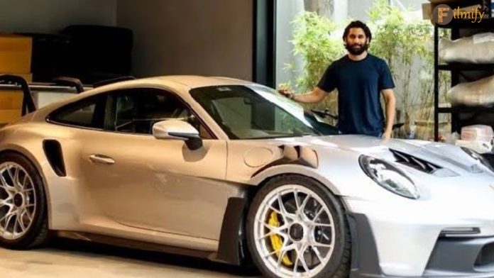 Naga Chaitanya new car is worth this amount