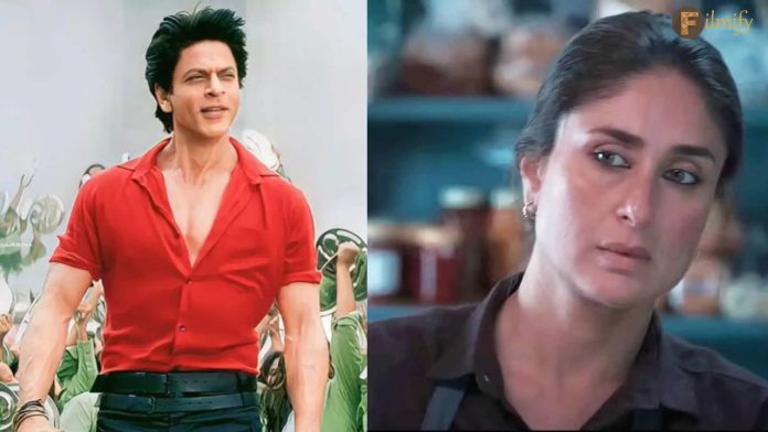 Kareena Kapoor Surpasses SRK in Netflix Streaming