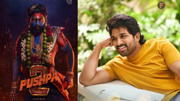 Pushpa 2: The Rule - Allu Arjun Highest Box Office Films