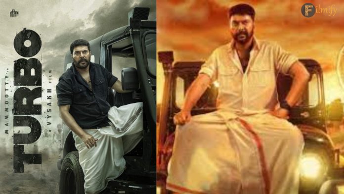 Mammootty's Turbo Box Office Collections Day 1