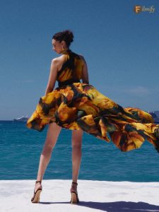Aditi Rao Hydari’s Enchanting Cannes 2024 Look: A Floral Dream on the French Riviera