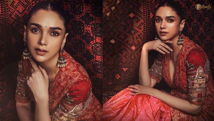 Aditi Rao Hydari’s Gratitude for the Success of “Heeramandi”