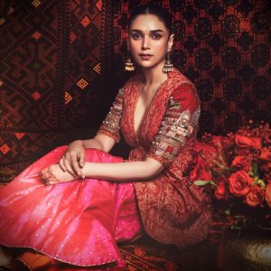 Aditi Rao Hydari’s Gratitude for the Success of “Heeramandi”