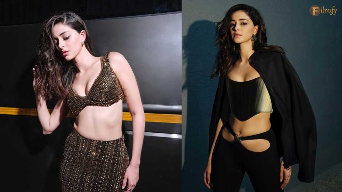 Ananya Panday slaying after breaking up with ARK
