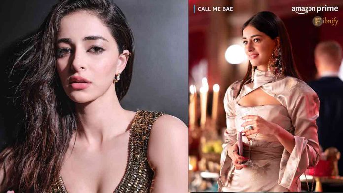 Why You Shouldn’t Miss Watching ‘Call Me Bae’ Starring Ananya Panday