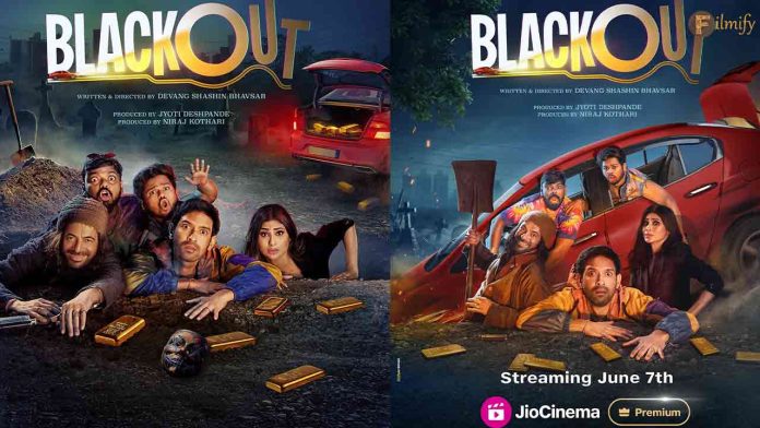 Thrills and Laughter Await: Vikrant Massey's Blackout Teaser OUT Breaking Genre Boundaries