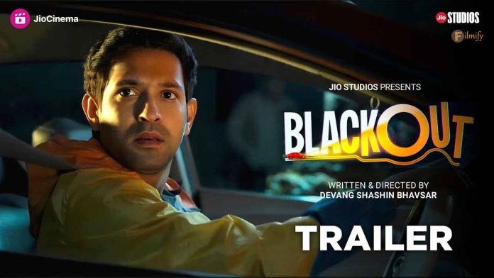 Blackout Trailer Out: A Riveting Journey into Mystery and Laughter