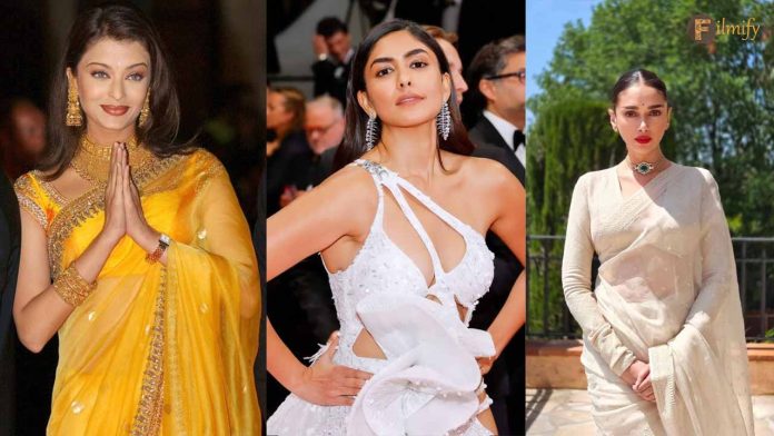 Here are the 5 best Debut outfits of Actors at the Cannes Film Festival