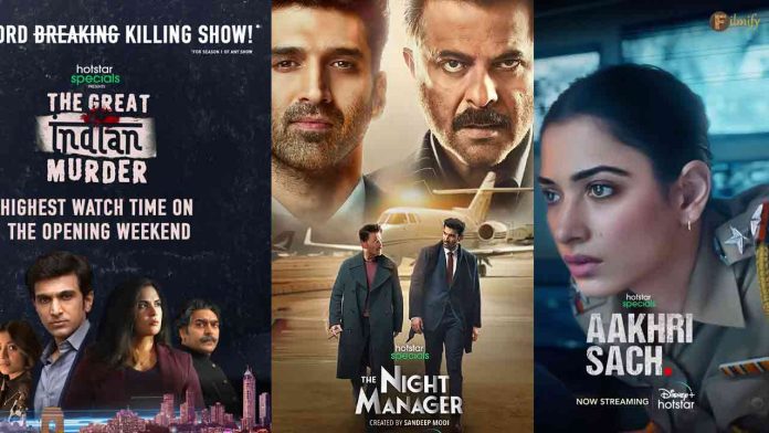 Gripping Crime Thrillers on Disney+ Hotstar: Prepare to Be on the Edge of Your Seat