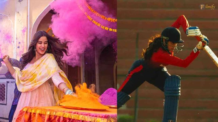 Janhvi Kapoor’s Triumph: Overcoming Injury to Shine in ‘Mr and Mrs Mahi’