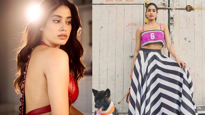 Janhvi Kapoor Reveals Why Her Jersey Number Is 6