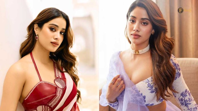 Janhvi Kapoor reveals another side of Paps Culture