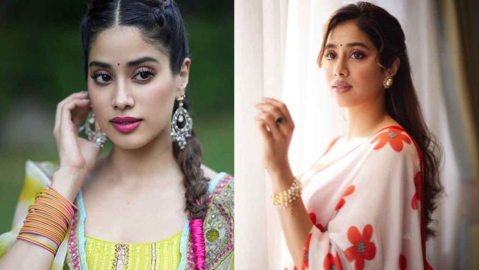 Janhvi Kapoor talks about heartbreaks and how she dealt with it