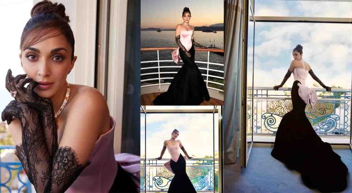 Kiara Advani's Timeless glamour! Cannes Gala Dinner appearance: Fashion and elegance combined