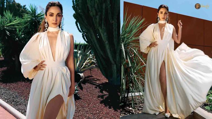 Kiara Advani Speaks About Her International Film Festival Debut at Cannes