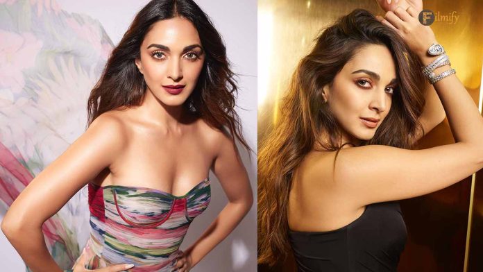 Kiara Advani to represent India at Red Sea Film Festival