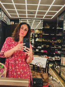 Kareena Kapoor Khan’s Sneaker Style: A Perfect Blend of Comfort and Chic