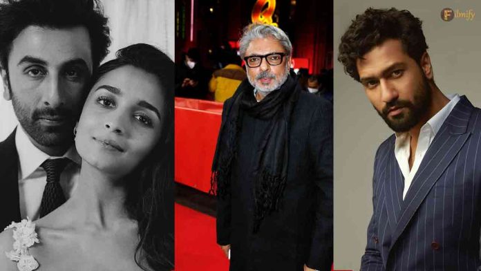 Sanjay Leela Bhansali: Harmonizing Update on Love and War