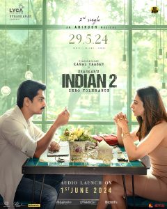 Unveiling the Enigma: Siddharth and Rakul Preet’s Mysterious Romance in ‘Indian 2’