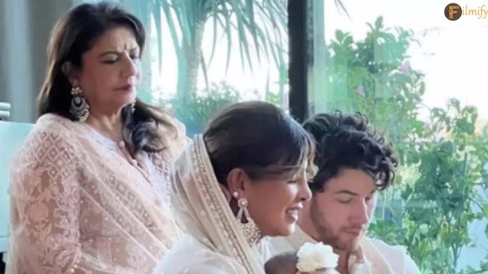 Nick Jonas' Heartfelt Gesture: Proposing to Priyanka Chopra's Mother