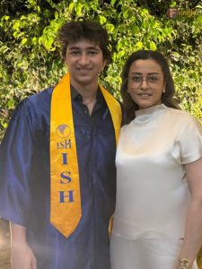 Celebrating Gautam Ghattamaneni’s Graduation: A Proud Moment for the Babu Family
