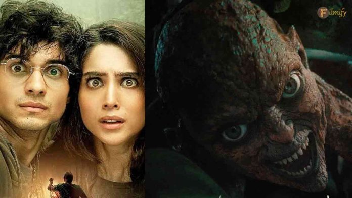 Munjya OTT Partner Revealed A Unique Blend of Horror and Comedy