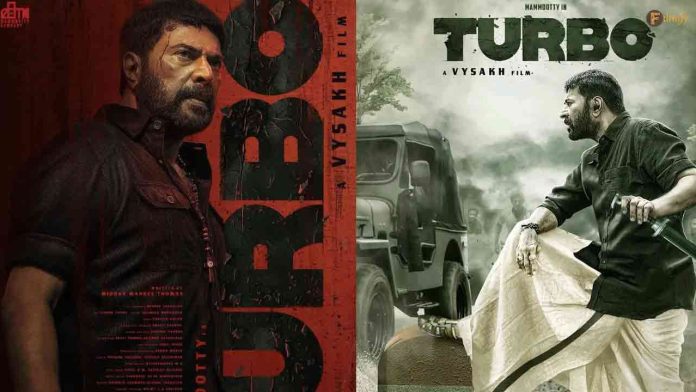 Turbo Box Office Collection Day 4: Mammootty’s Action-Comedy Continues Strong Run