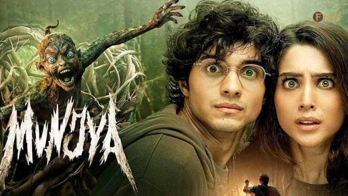 India’s CGI Ghost 'Munjya' trailer left audience surprised