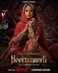 Heeramandi: Aditi stealing hearts as Bibbojaan