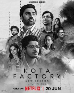 Kota Factory 3: First Look Poster Revealed!