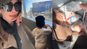 Priyanka Chopra’s Heartwarming Journey to Australia with Daughter Malti Marie