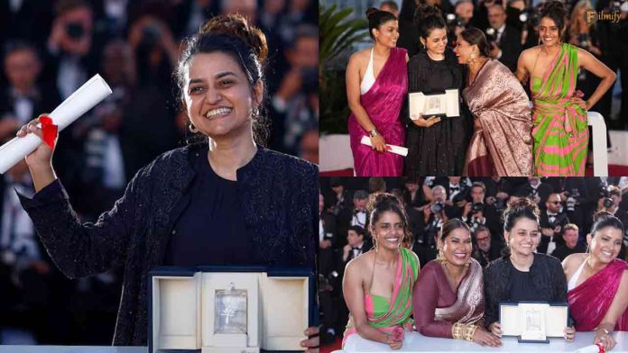 Payal Kapadia’s Grand Prix Victory at Cannes: All We Imagine as Light