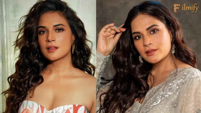 Did you know Richa Chadha was approached to play Hrithik Roshan's mother?