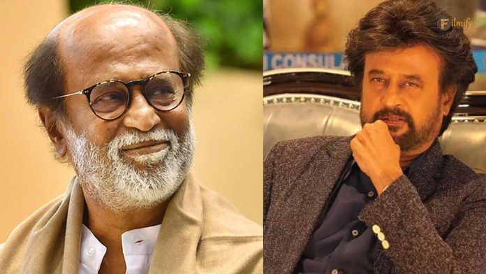 Here's how Rajinikanth quit Alchohol at once