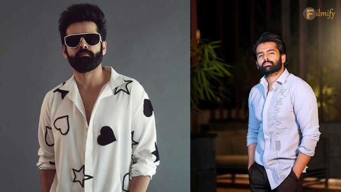 Birthday Special: Ram Pothineni’s Net Worth