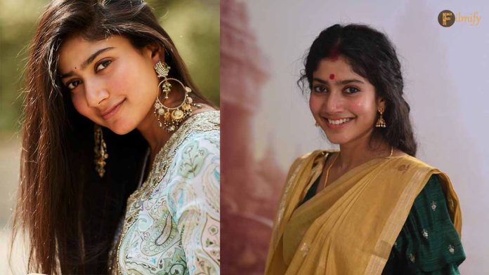 Sai Pallavi on Choosing Scripts from Different Industries