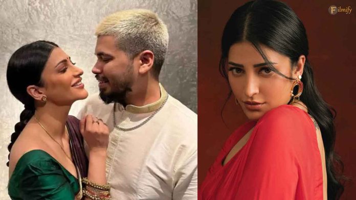 Is Shruti Haasan Single or Committed? Actress Breaks Silence on Relationship Status