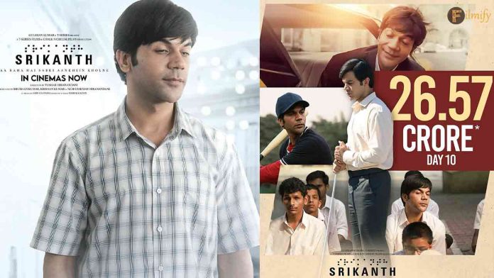 Srikanth: Rajkummar Rao’s Inspiring Biopic Holds Steady at the Box Office