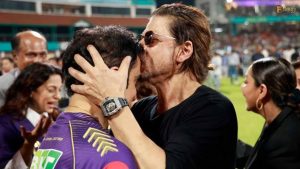 SRK's watch price at the IPL finale will leave you shocked