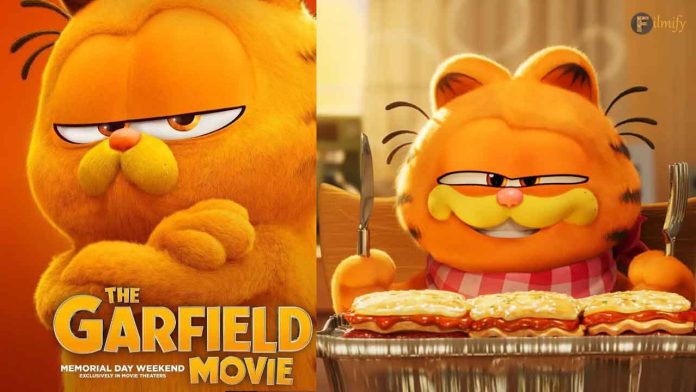 A Purr-fect Box Office Triumph: “The Garfield Movie (3D)”