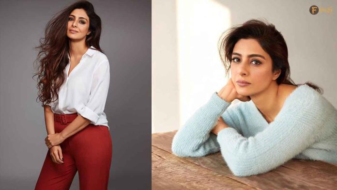 Tabu’s International Journey: From Bollywood to Hollywood
