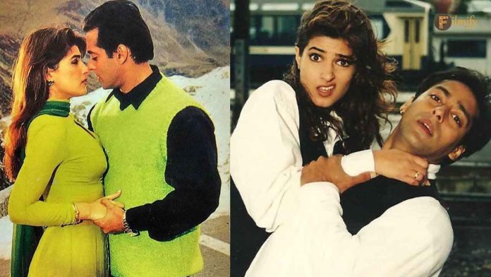 Here's what happened between Twinkle Khanna and Salman Khan