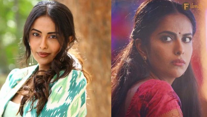 Avika Gor reveals how intimate scenes are filmed in the South Industry