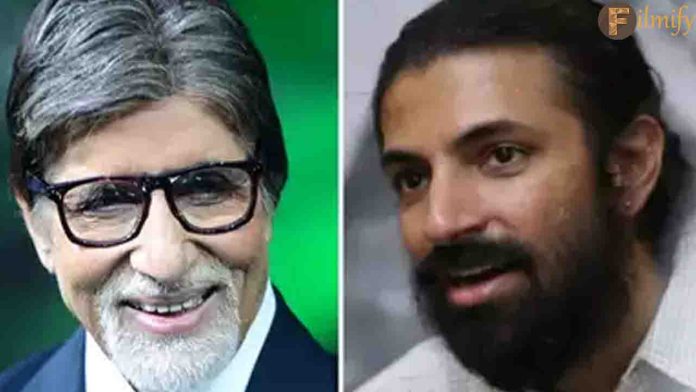 Fans praise Nag Ashwin for giving a good-command role to Amitabh Bachchan
